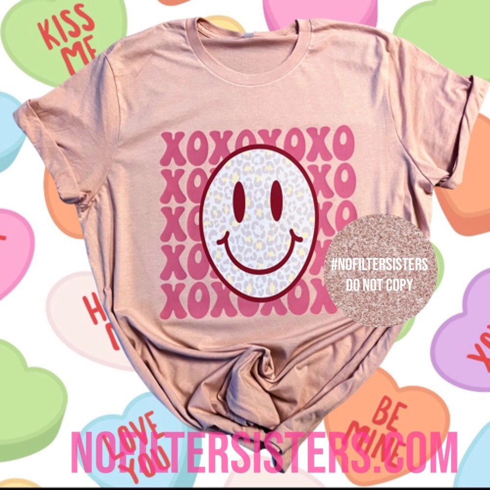 Smiley Tee
